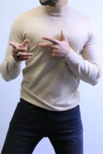 elegant winter sweater warmth and style for winter - Image 25