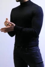 elegant winter sweater warmth and style for winter - Image 27