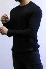 MC Men's Premium Knit Sweatshirt - Elegant Beige Edition - Image 23