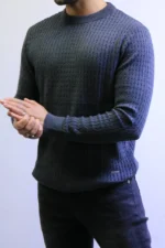 MC Men's Premium Knit Sweatshirt - Elegant Beige Edition - Image 14