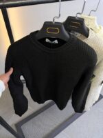 elegant winter sweater warmth and style for winter - Image 2