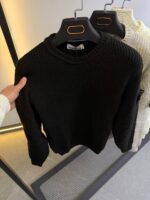 elegant winter sweater warmth and style for winter - Image 9