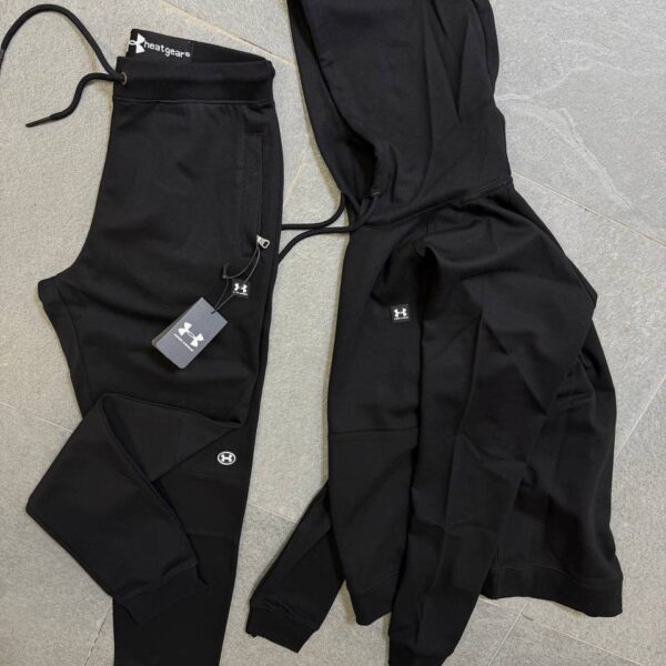 Men’s Premium Tracksuit Set – Hoodie & Joggers – Available in 3 Colors