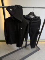 Men’s Premium Tracksuit Set – Hoodie & Joggers – Available in 3 Colors - Image 8