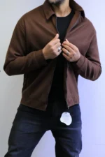 jeans jacket modern comfortable style for any outfit - Image 5