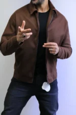 jeans jacket modern comfortable style for any outfit - Image 9