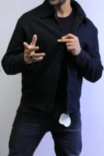 jeans jacket modern comfortable style for any outfit - Image 4