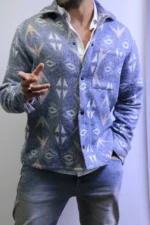 soft cotton shirt casual and modern style - Image 10