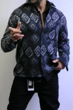 soft cotton shirt casual and modern style - Image 6