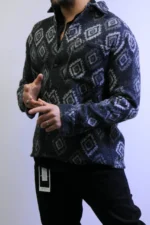 soft cotton shirt casual and modern style - Image 3