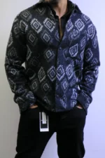 soft cotton shirt casual and modern style - Image 18