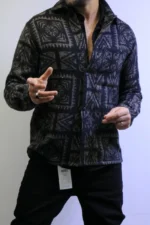 soft cotton shirt casual and modern style - Image 20