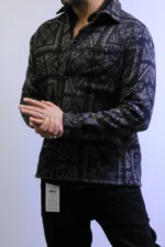 soft cotton shirt casual and modern style - Image 8