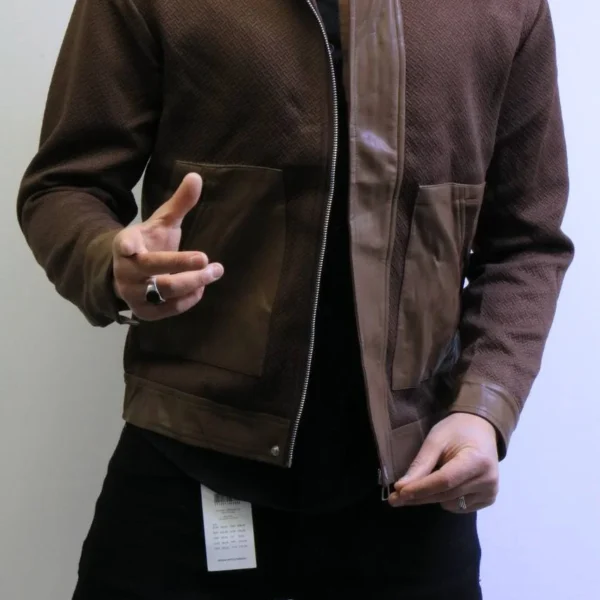 Jacket modern comfortable style for any outfit