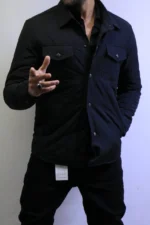 Men’s Lightweight Quilted Jacket – Urban Style - Image 8