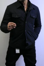 Men’s Lightweight Quilted Jacket – Urban Style - Image 9