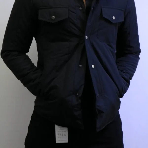 Men’s Lightweight Quilted Jacket – Urban Style