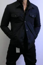 Men’s Lightweight Quilted Jacket – Urban Style - Image 2