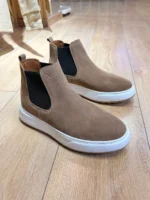 ZAC Signature Artisan Leather Boots – Excellence in Every Step