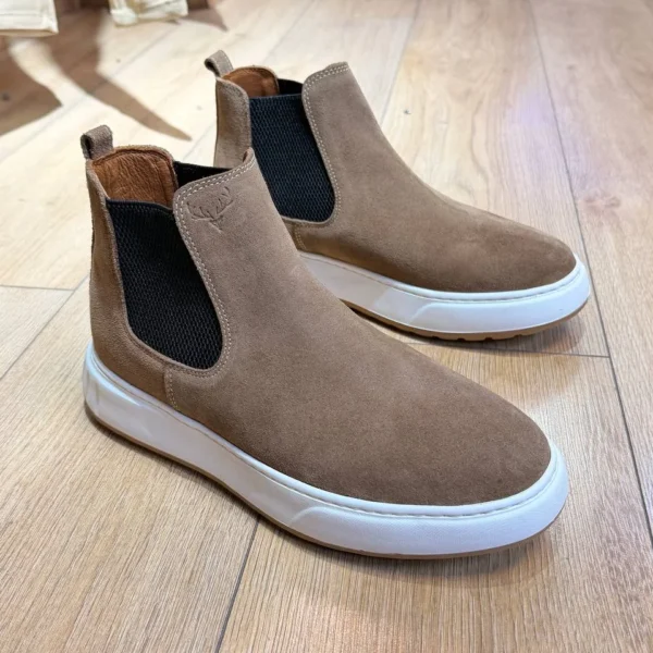 ZAC Signature Artisan Leather Boots – Excellence in Every Step