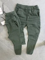 Men’s Casual Cargo Jogger Pants - Image 9