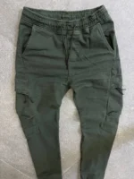 Men’s Casual Cargo Jogger Pants - Image 6