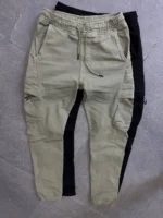 Men’s Casual Cargo Jogger Pants - Image 15