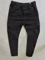 Men’s Casual Cargo Jogger Pants - Image 8
