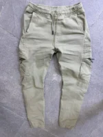 Men’s Casual Cargo Jogger Pants - Image 16