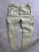 Men’s Casual Cargo Jogger Pants - Image 14