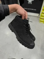 ZacStore Signature Artisan Leather Boots – Excellence in Every Step - Image 9