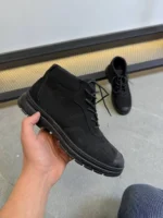 ZacStore Signature Artisan Leather Boots – Excellence in Every Step