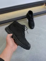 ZacStore Signature Artisan Leather Boots – Excellence in Every Step - Image 3