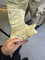 Men’s Casual Cargo Jogger Pants - Image 12