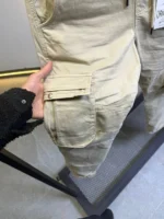 Men’s Casual Cargo  Pants  Para - Image 9