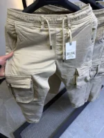 Men’s Casual Cargo Jogger Pants - Image 11