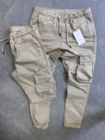 Men’s Casual Cargo Jogger Pants - Image 14