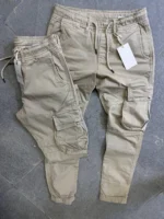 Men’s Casual Cargo Jogger Pants - Image 15