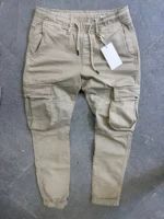 Men’s Casual Cargo Jogger Pants - Image 2