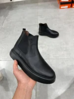 Premium Suede with Gum Sole Spirit Boots –ZACSTORE Edition ref 300