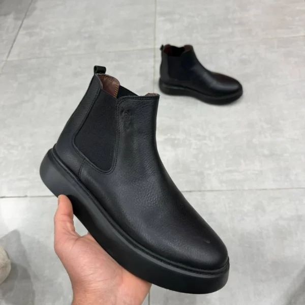 Premium Suede with Gum Sole Spirit Boots –ZACSTORE Edition ref 300