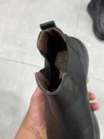 Premium Suede with Gum Sole Spirit Boots –ZACSTORE Edition ref 300 - Image 5