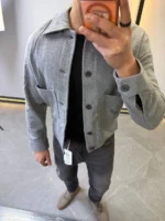 Jacket modern comfortable style for any outfit - Image 19