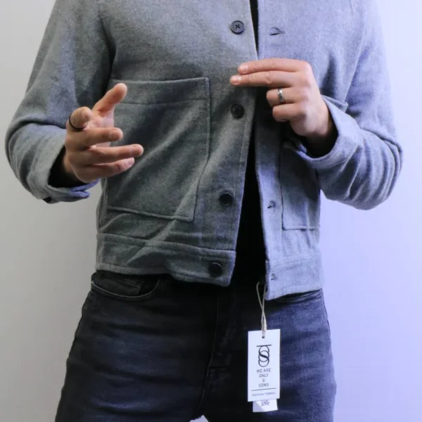 Jacket modern comfortable style for any outfit