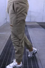Men’s Casual Cargo Jogger Pants - Image 16