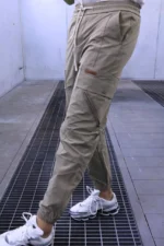 Men’s Casual Cargo Jogger Pants - Image 9