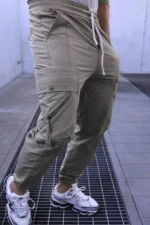 Men’s Casual Cargo Jogger Pants - Image 24