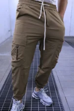 Men’s Casual Cargo Jogger Pants - Image 25