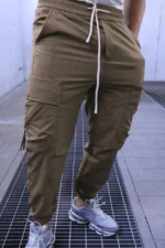 Men’s Casual Cargo Jogger Pants - Image 22