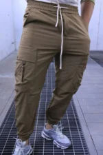 Men’s Casual Cargo Jogger Pants - Image 10